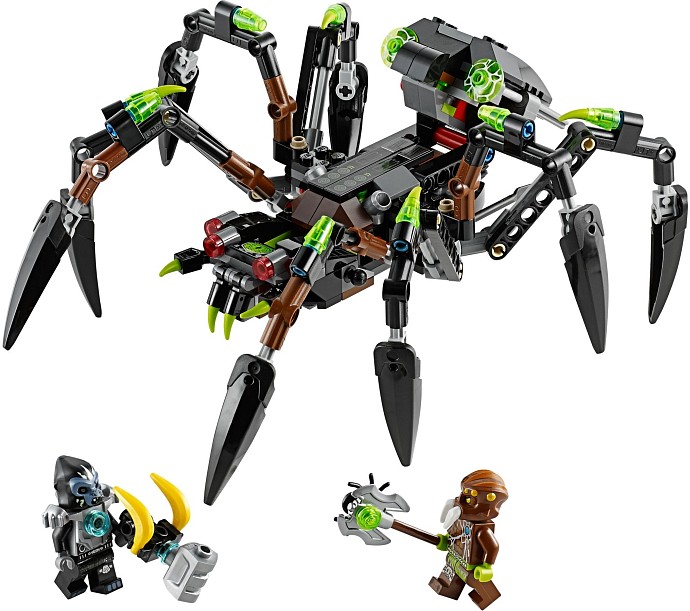 LEGO Produktset 70130-1 - Sparratus Spinnen-Stalker