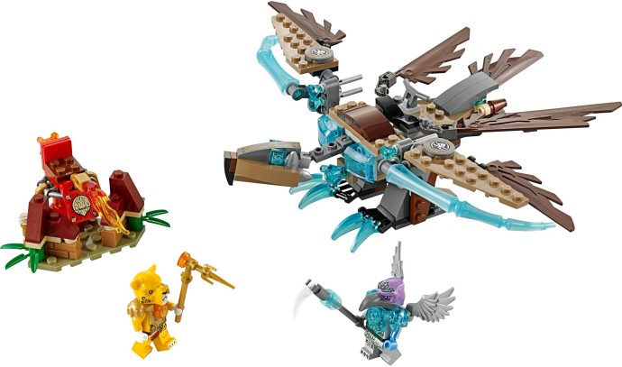LEGO Produktset 70141-1 - Vardy’s Ice Vulture Glider