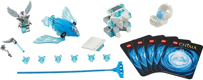 LEGO Produktset 70151-1 - Eis-Stachel