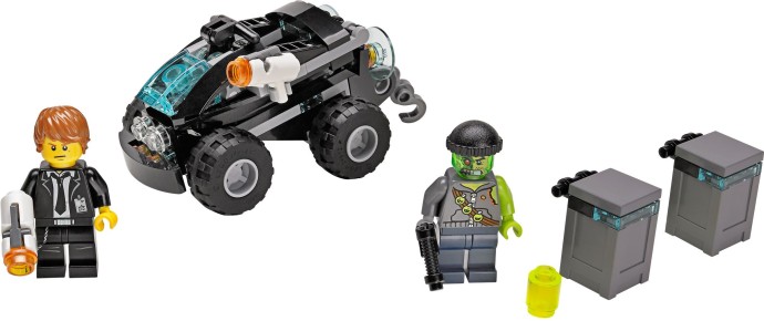 LEGO Produktset 70160-1 - Agenten Buggy