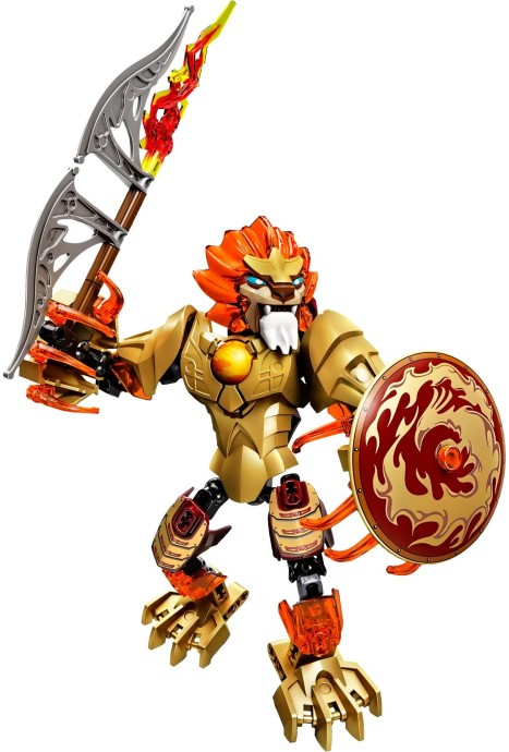 LEGO Produktset 70206-1 - CHI Laval