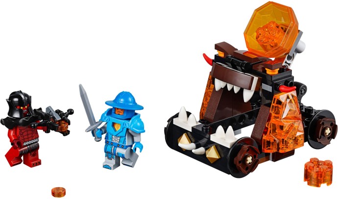 LEGO Produktset 70311-1 - Chaos-Katapult