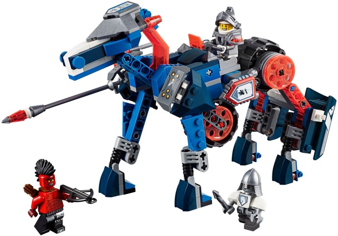 LEGO Produktset 70312-1 - Lances Robo-Pferd