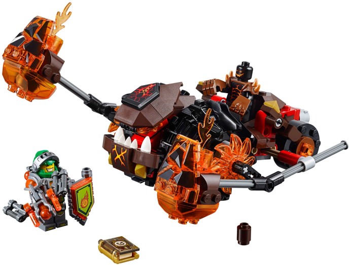 LEGO Produktset 70313-1 - Moltors Lava-Werfer