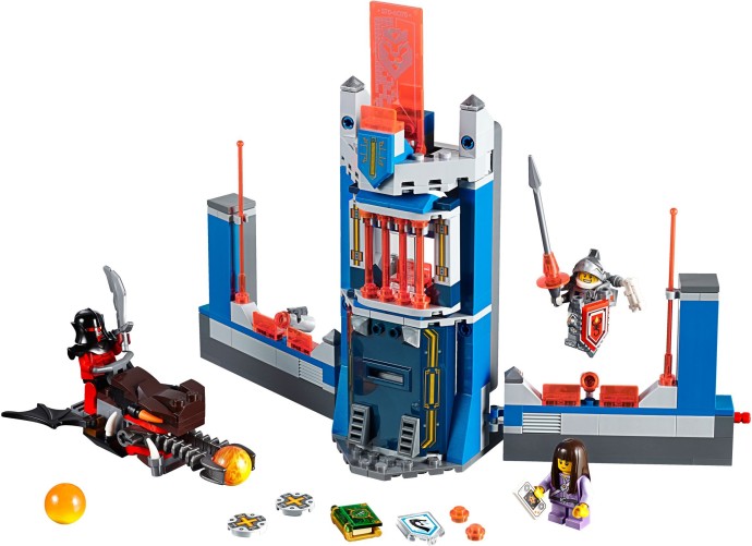 LEGO Produktset 70324-1 - Merloks Bücherei 2.0