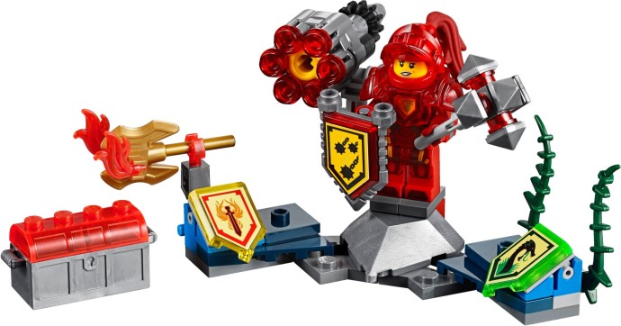 LEGO Produktset 70331-1 - Ultimative Macy