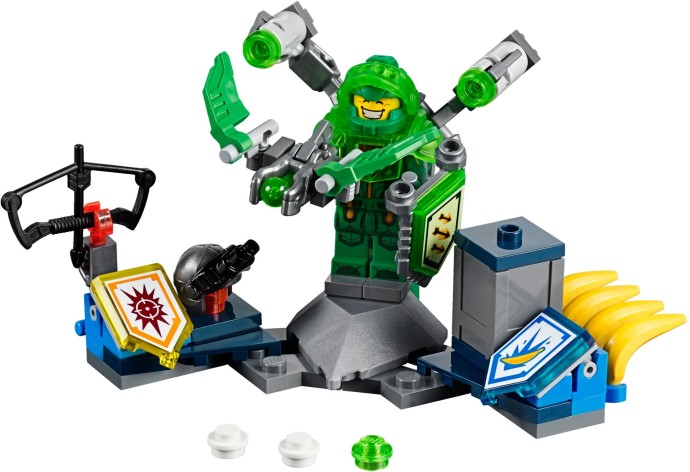 LEGO Produktset 70332-1 - Ultimativer Aaron