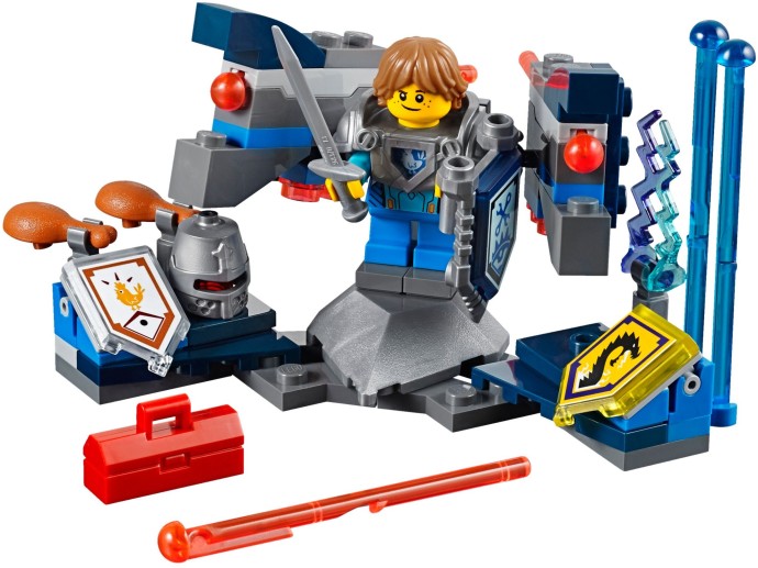 LEGO Produktset 70333-1 - Ultimativer Robin