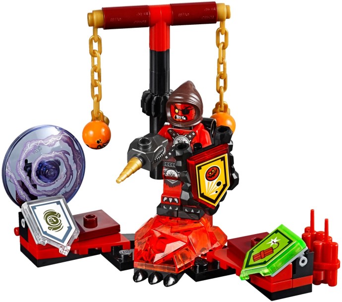 LEGO Produktset 70334-1 - Ultimativer Monster-Meister