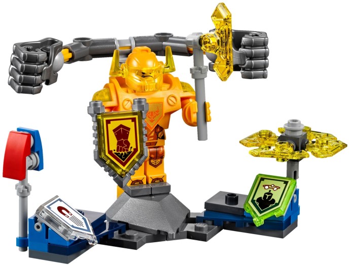 LEGO Produktset 70336-1 - Ultimativer Axl