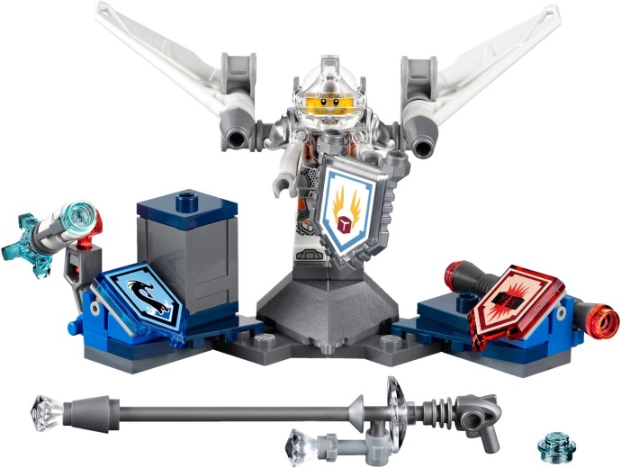 LEGO Produktset 70337-1 - Ultimativer Lance