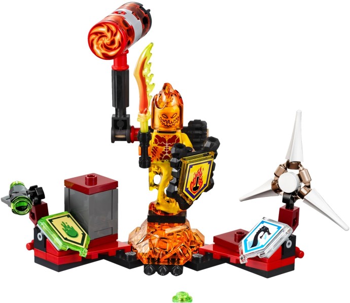 LEGO Produktset 70339-1 - Ultimativer Flama