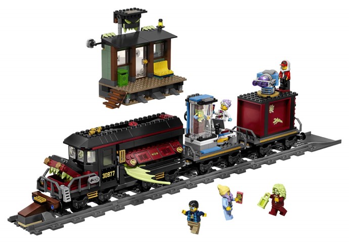 LEGO Produktset 70424-1 - Ghost Train Express