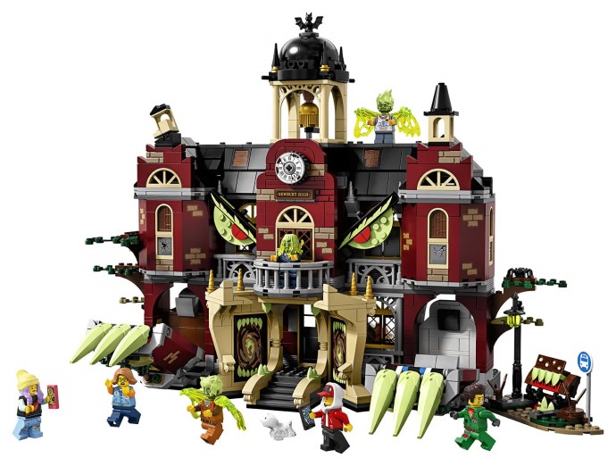 LEGO Produktset 70425-1 - Newbury Haunted High School