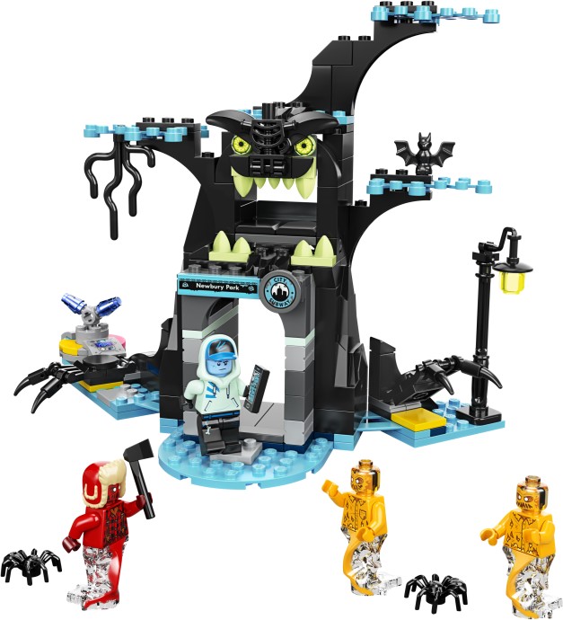 LEGO Produktset 70427-1 - Welcome to the Hidden Side