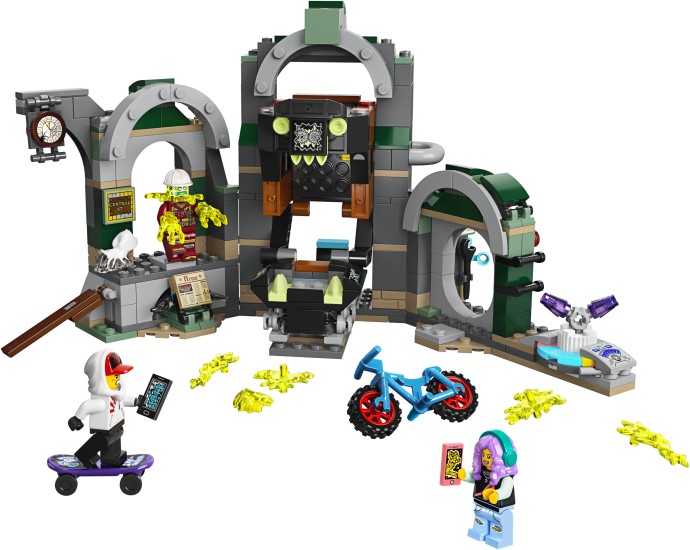 LEGO Produktset 70430-1 - Newbury Subway
