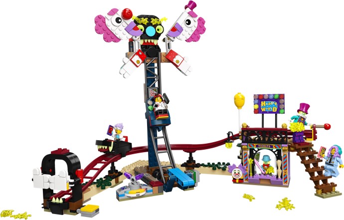 LEGO Produktset 70432-1 - Haunted Fairground