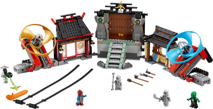 LEGO Produktset 70590-1 - Airjitzu Turnierarena