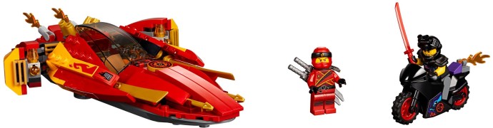 LEGO Produktset 70638-1 - Katana V11