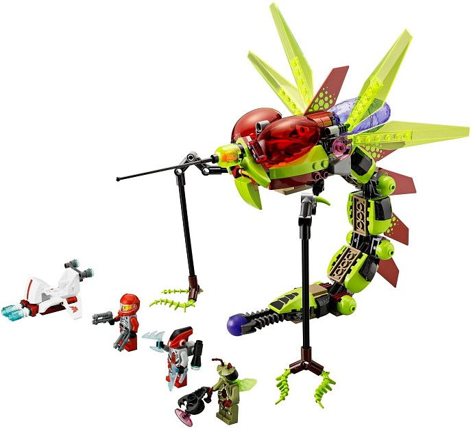LEGO Produktset 70702-1 - Weltraum-Moskito