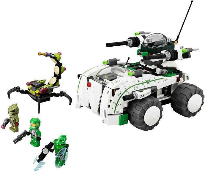 LEGO Produktset 70704-1 - Robo-Speziallabor