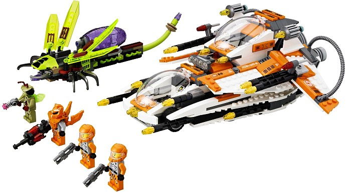 LEGO Produktset 70705-1 - Kommando-Shuttle