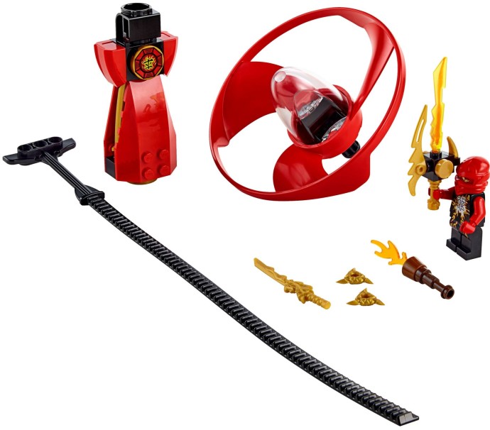 LEGO Produktset 70739-1 - Airjitzu Kai Flieger