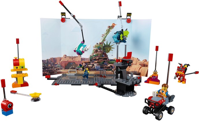 LEGO Produktset 70820-1 - LEGO Movie Maker