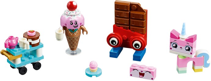 LEGO Produktset 70822-1 - Unikittys Sweetest Friends EVER!