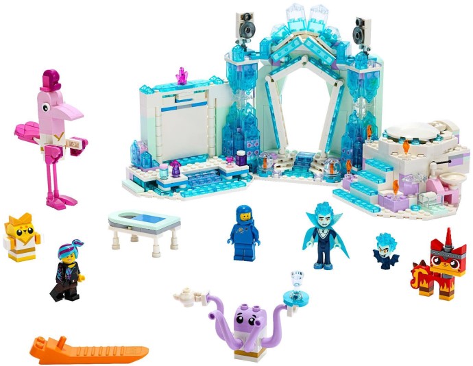 LEGO Produktset 70837-1 - Shimmer & Shine Sparkle Spa!