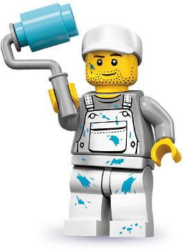 LEGO Produktset 71001-15 - LEGO® Minifiguren Serie 10