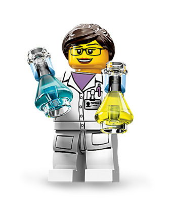 LEGO Produktset 71002-11 - LEGO® Minifiguren Serie 11