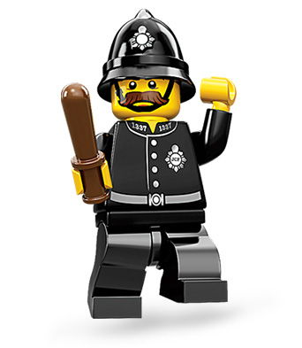 LEGO Produktset 71002-15 - LEGO® Minifiguren Serie 11