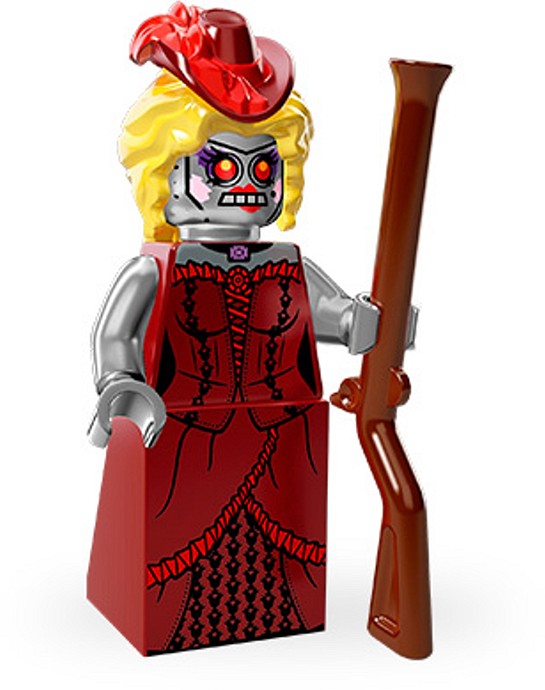 LEGO Produktset 71004-1 - LEGO® Minifiguren - „The LEGO Movie“ Serie