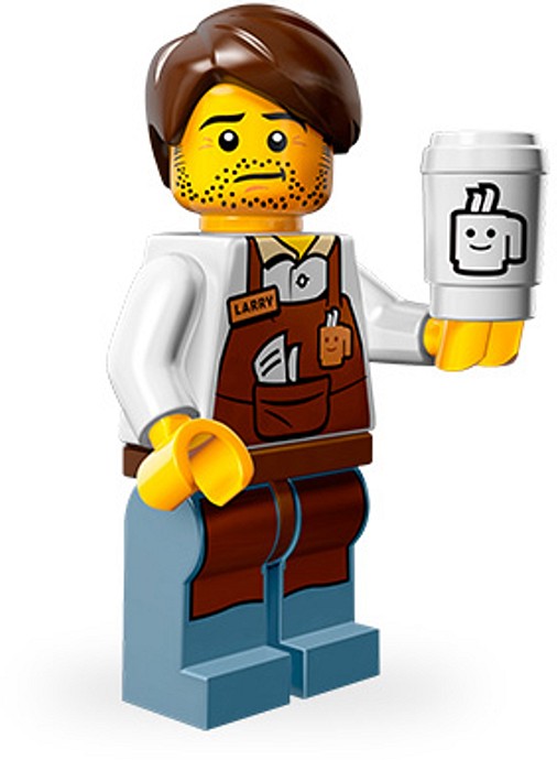 LEGO Produktset 71004-10 - LEGO® Minifiguren - „The LEGO Movie“ Serie