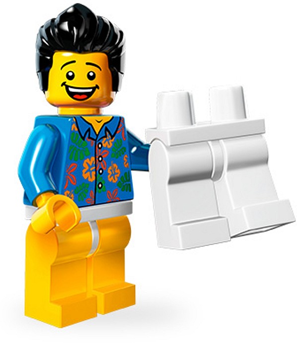 LEGO Produktset 71004-13 - LEGO® Minifiguren - „The LEGO Movie“ Serie