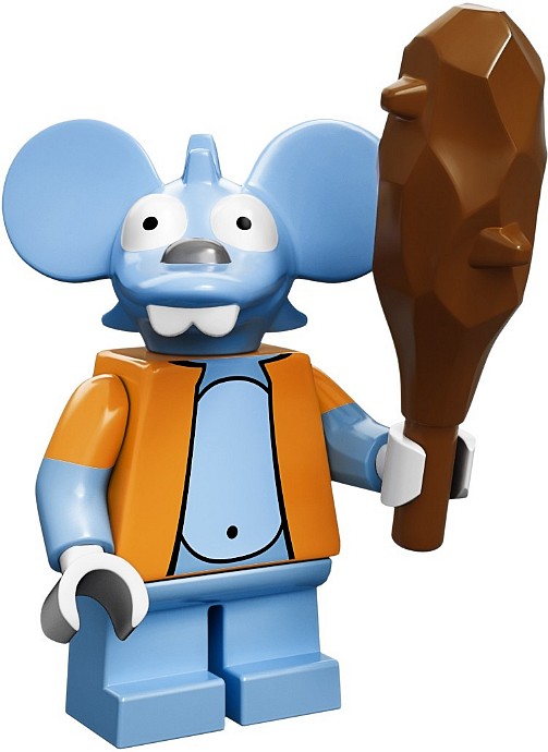 LEGO Produktset 71005-13 - LEGO® Minifiguren - „The Simpsons™“-Serie