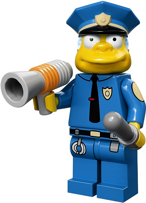 LEGO Produktset 71005-15 - LEGO® Minifiguren - „The Simpsons™“-Serie