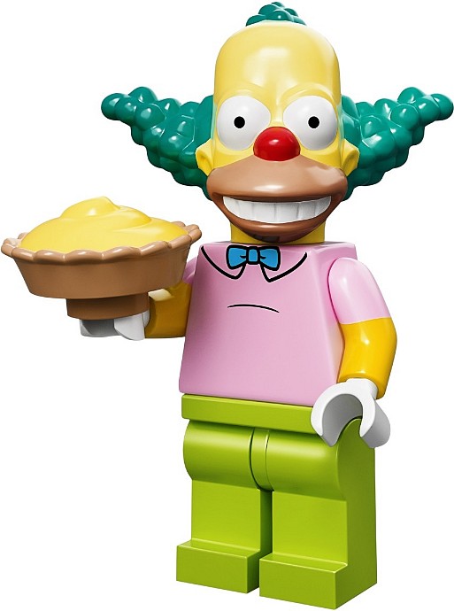 LEGO Produktset 71005-8 - LEGO® Minifiguren - „The Simpsons™“-Serie