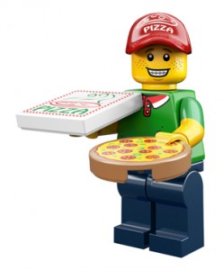 LEGO Produktset 71007-11 - LEGO® Minifiguren - Serie 12