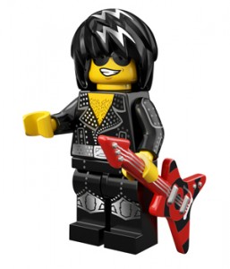 LEGO Produktset 71007-12 - LEGO® Minifiguren - Serie 12