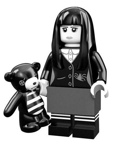 LEGO Produktset 71007-16 - LEGO® Minifiguren - Serie 12