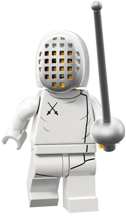LEGO Produktset 71008-11 - Fencer
