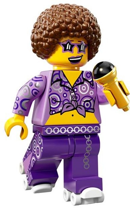 LEGO Produktset 71008-13 - Disco Diva
