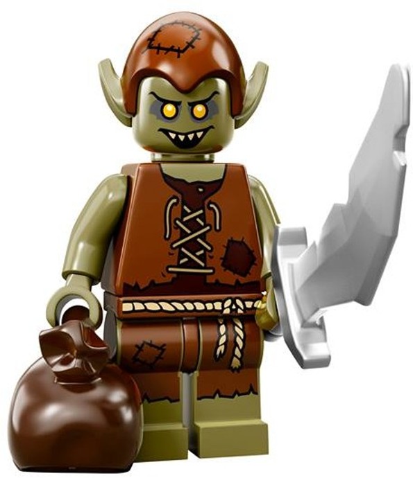 LEGO Produktset 71008-5 - Goblin