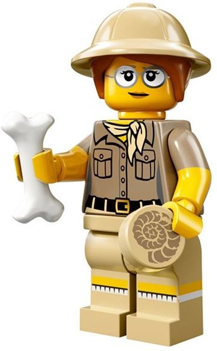 LEGO Produktset 71008-6 - Paleontologist