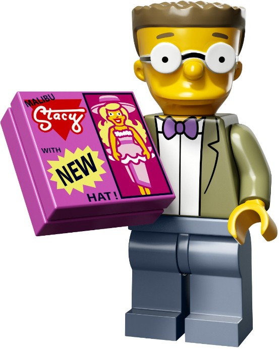 LEGO Produktset 71009-10 - Hans Moleman