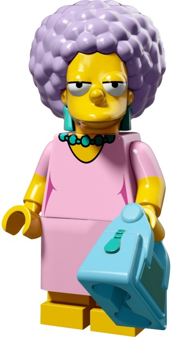 LEGO Produktset 71009-16 - Dr Hibbert