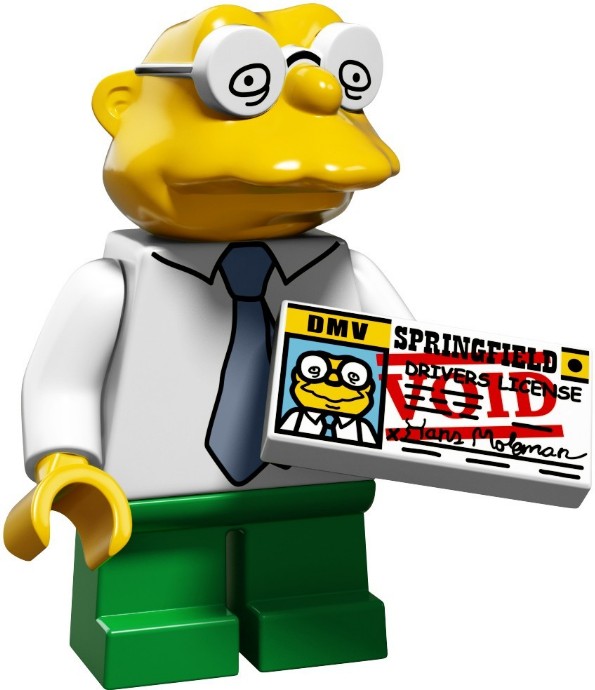 LEGO Produktset 71009-2 - Marge