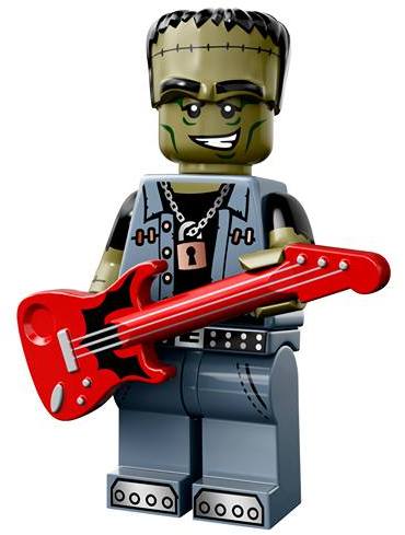 LEGO Produktset 71010-12 - Monster Rocker